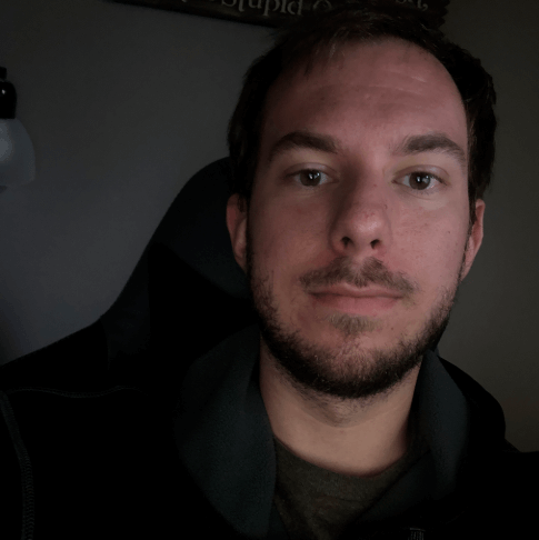 Image of Travis Laudahl